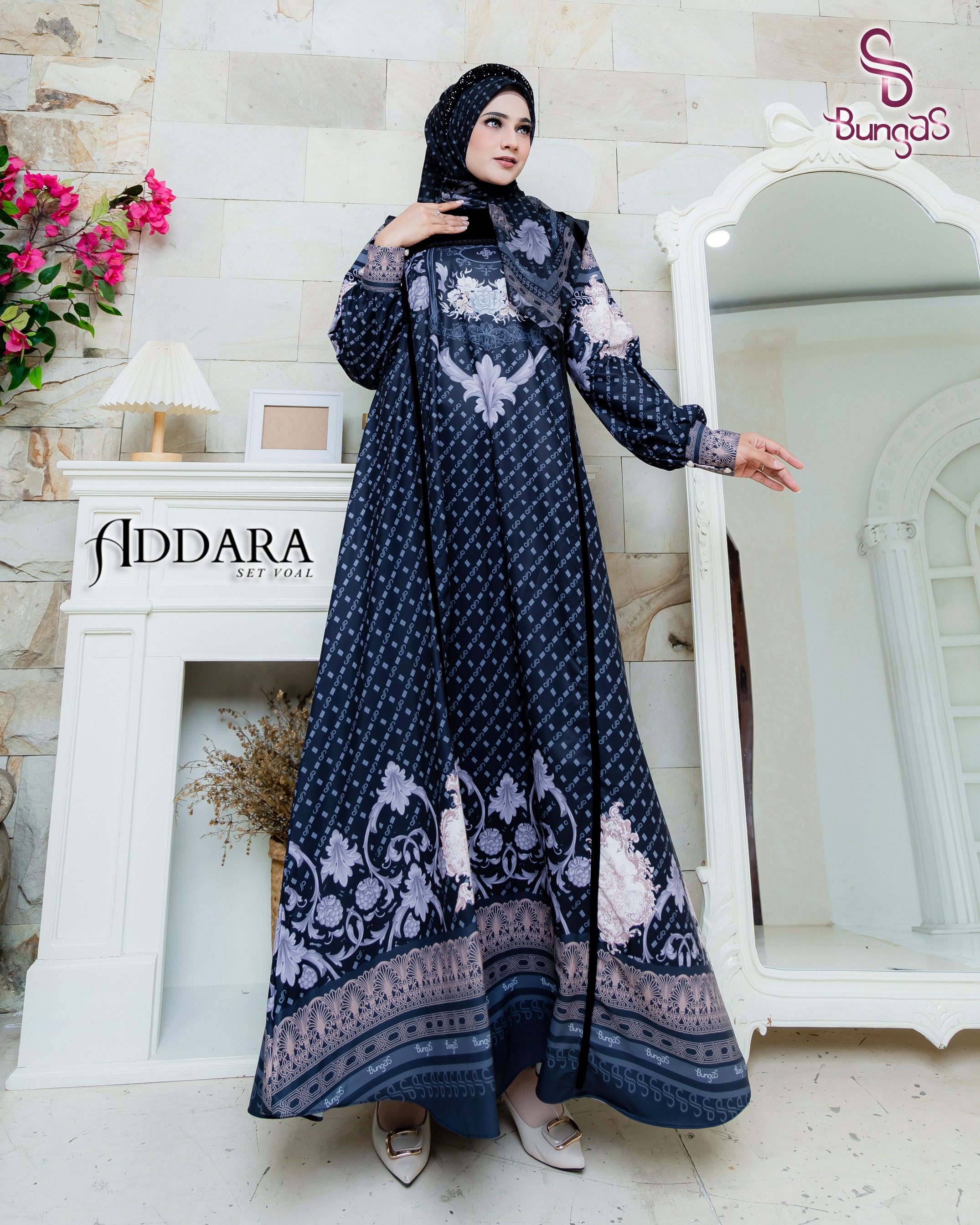 ADDARA SET VOAL