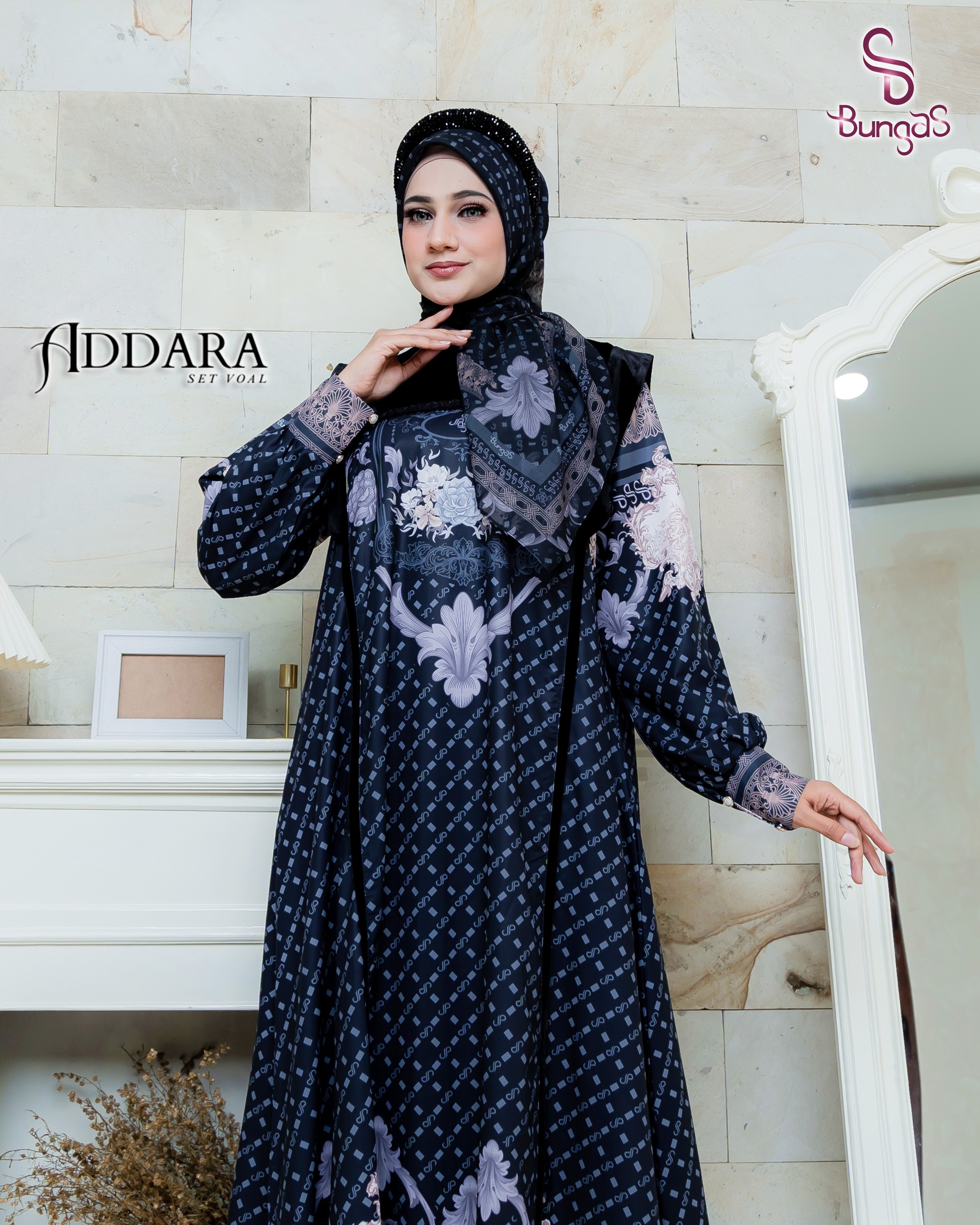ADDARA SET VOAL