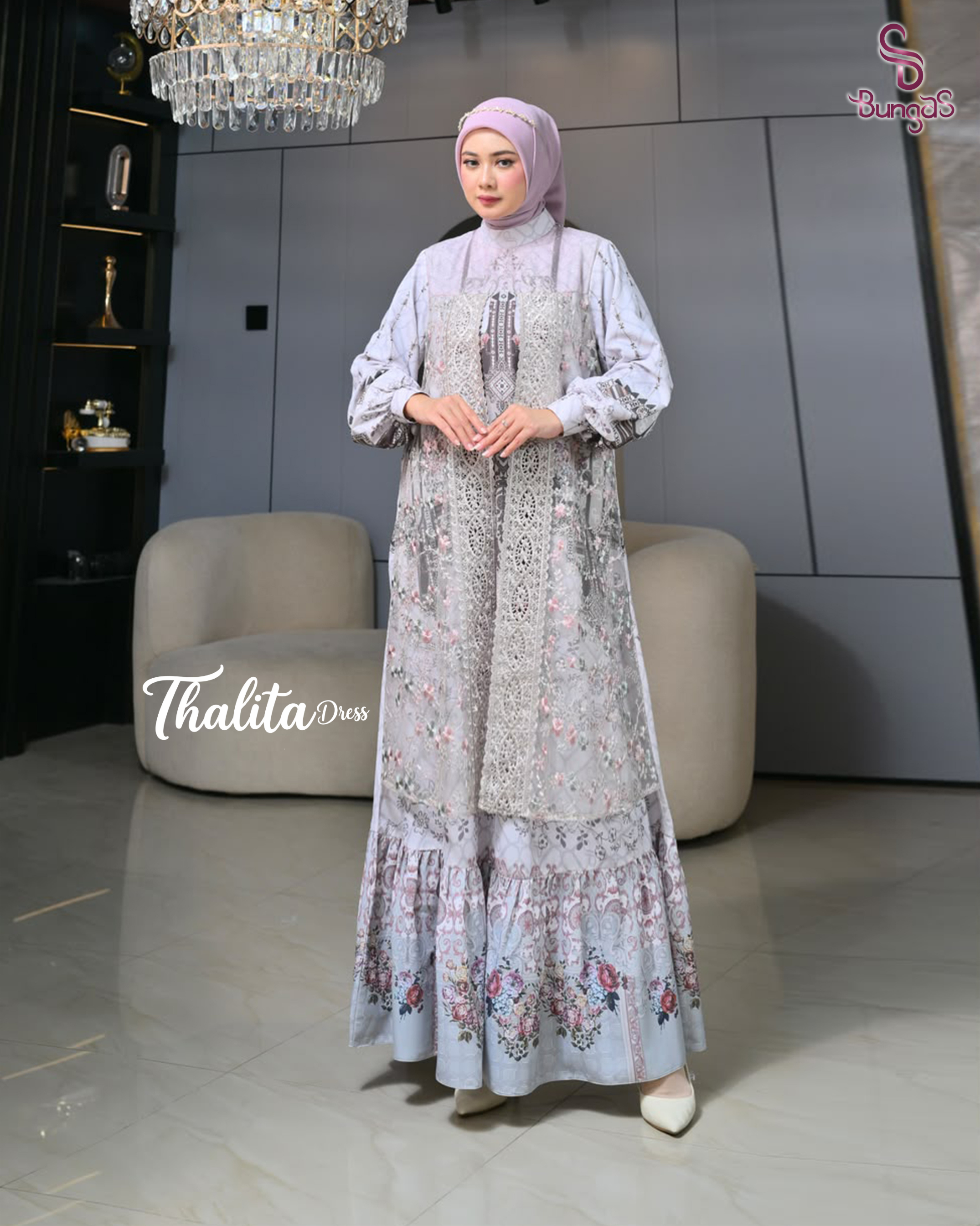 THALITA DRESS