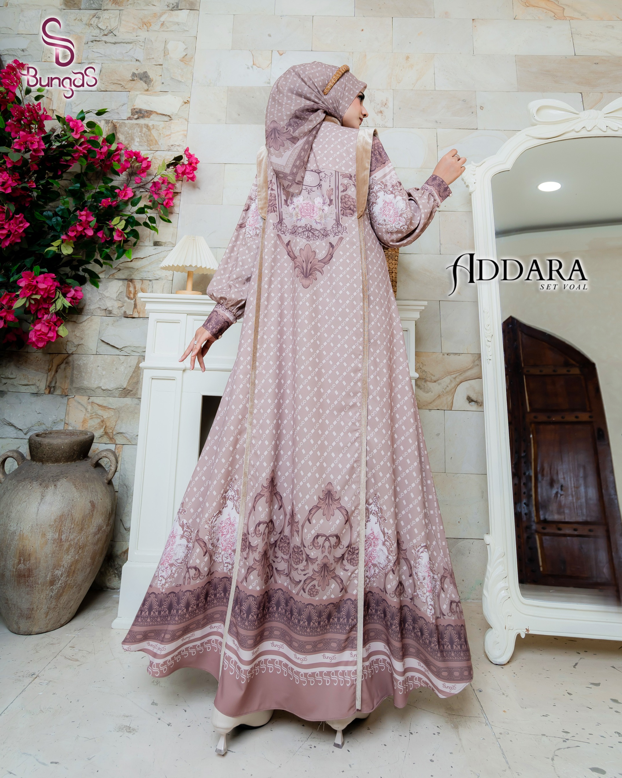 ADDARA SET VOAL