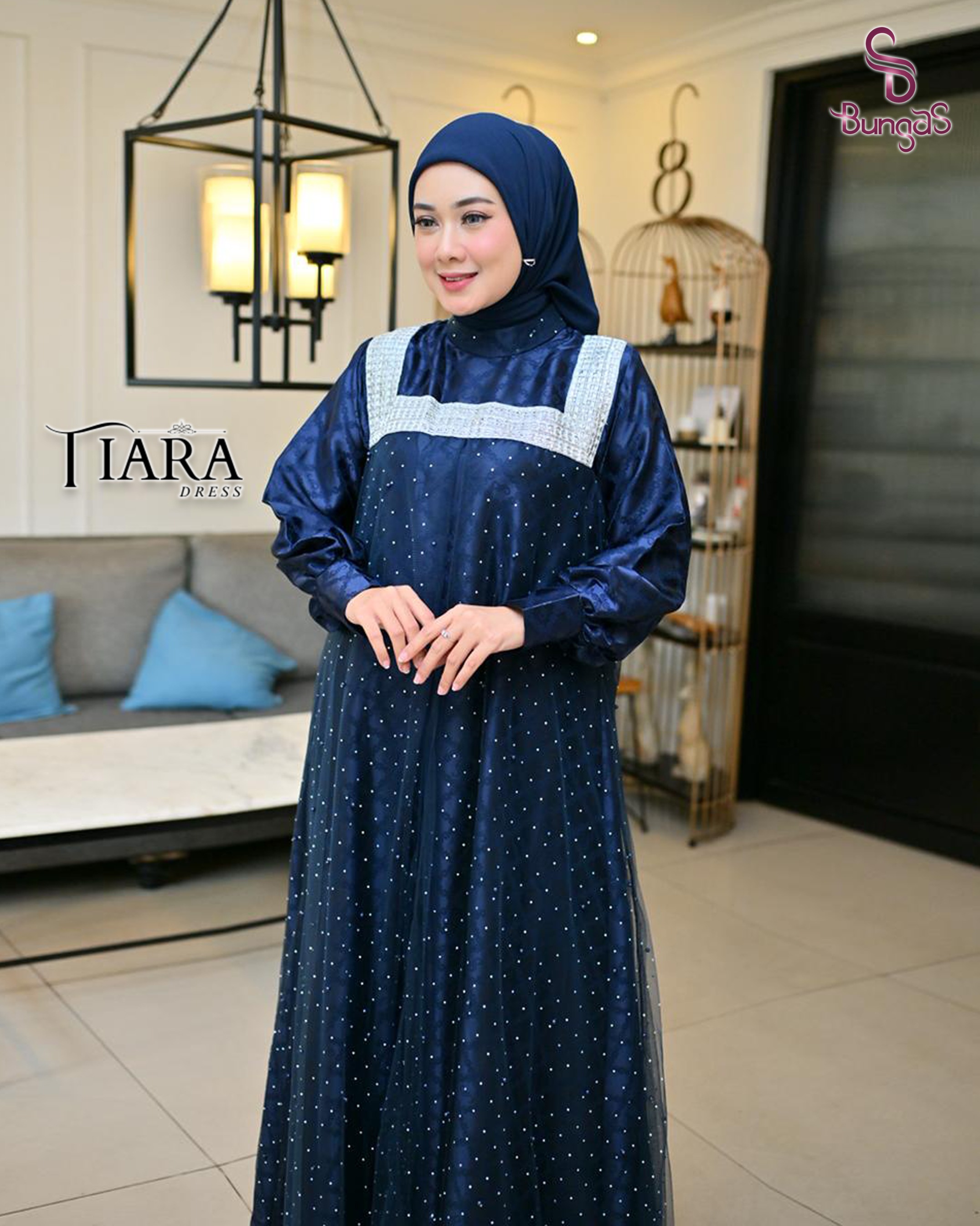 TIARA DRESS