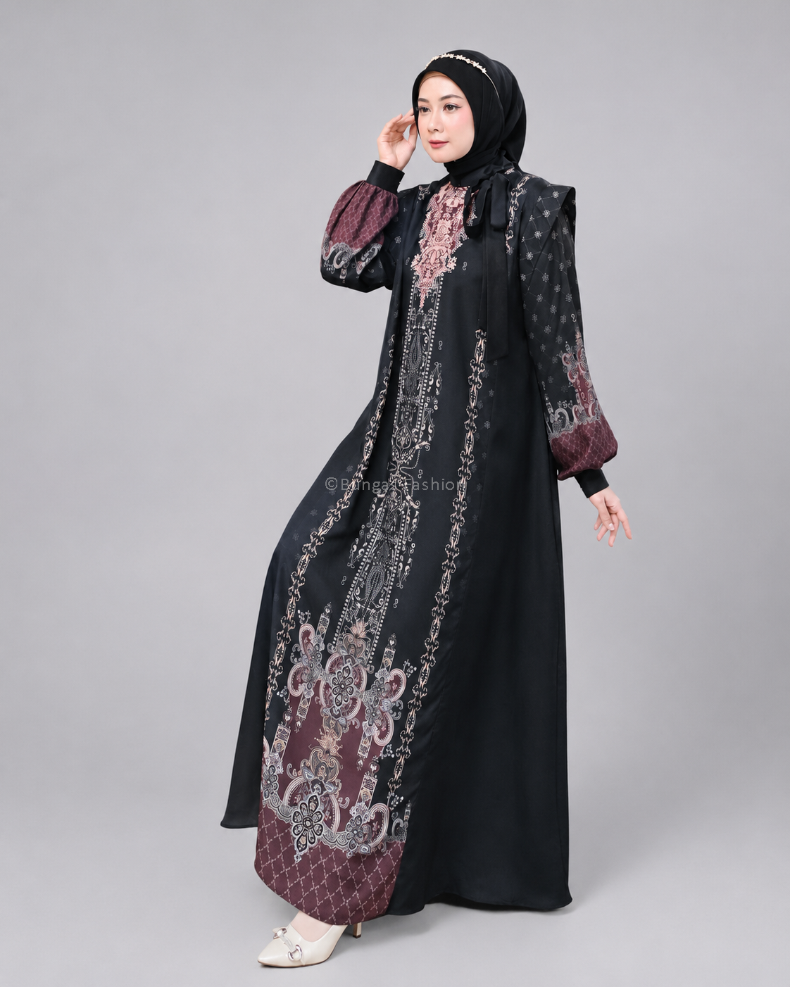 PAULA DRESS