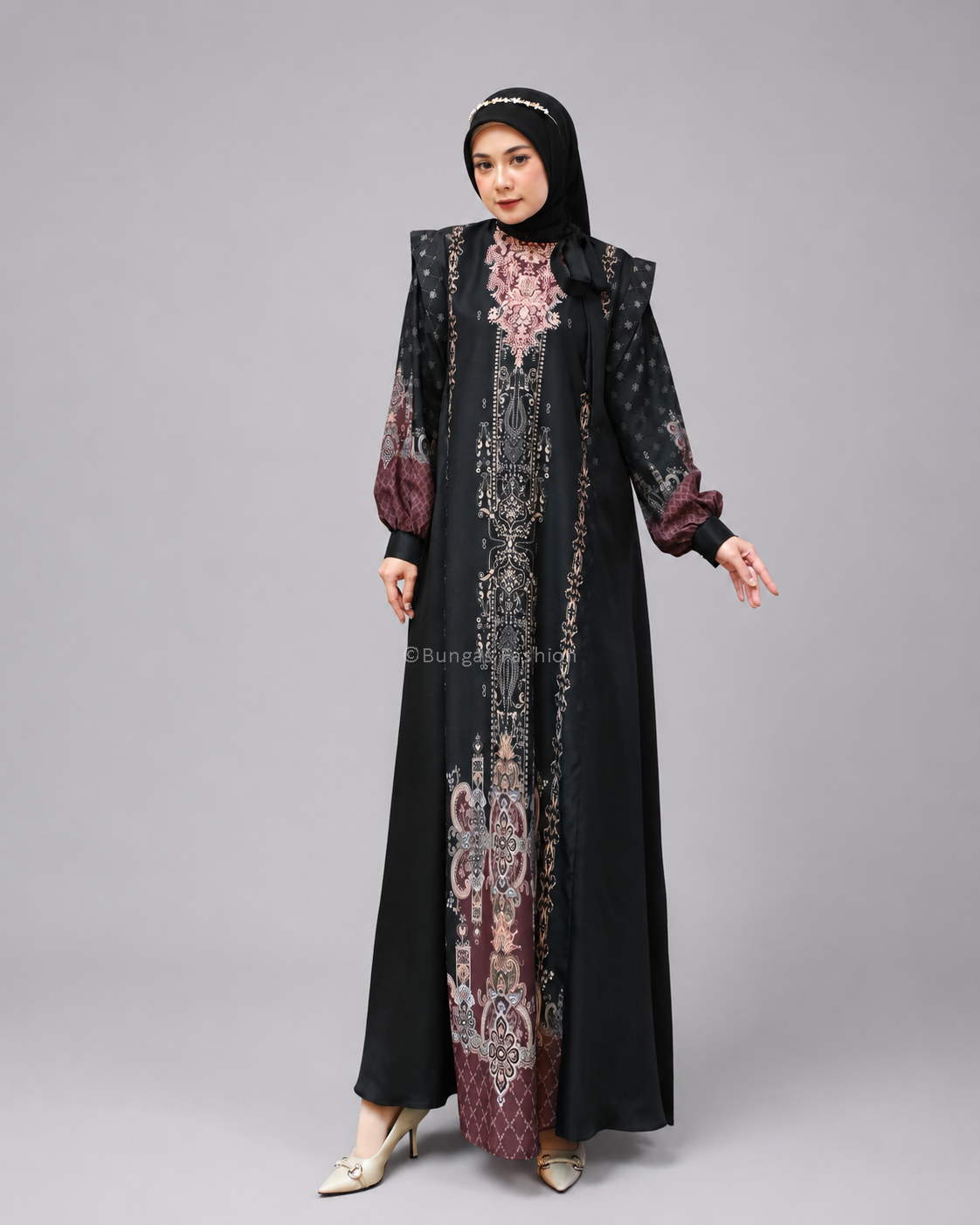 PAULA DRESS