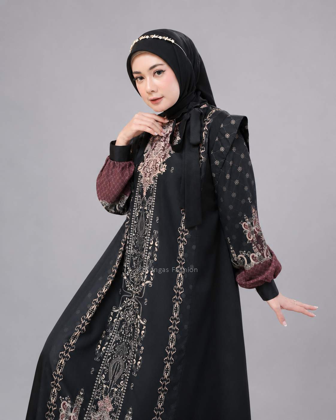 PAULA DRESS