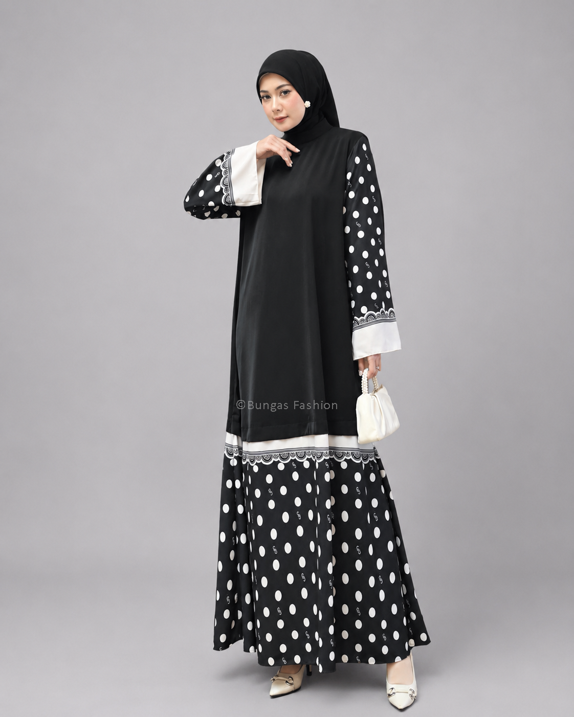 ZEEINA DRESS