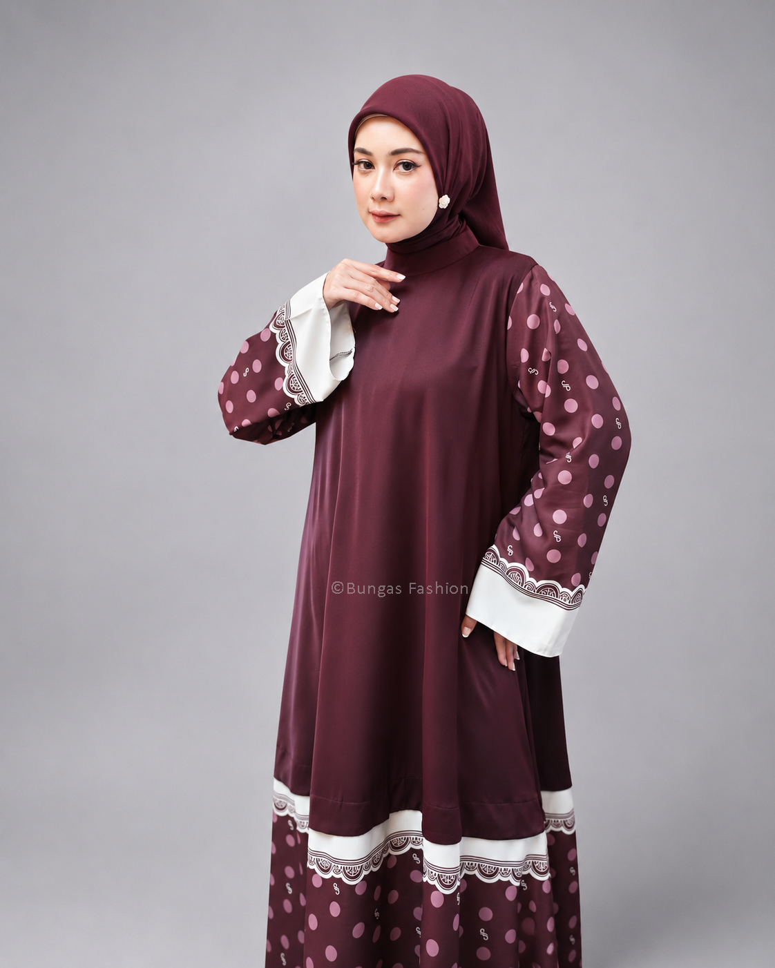 ZEEINA DRESS