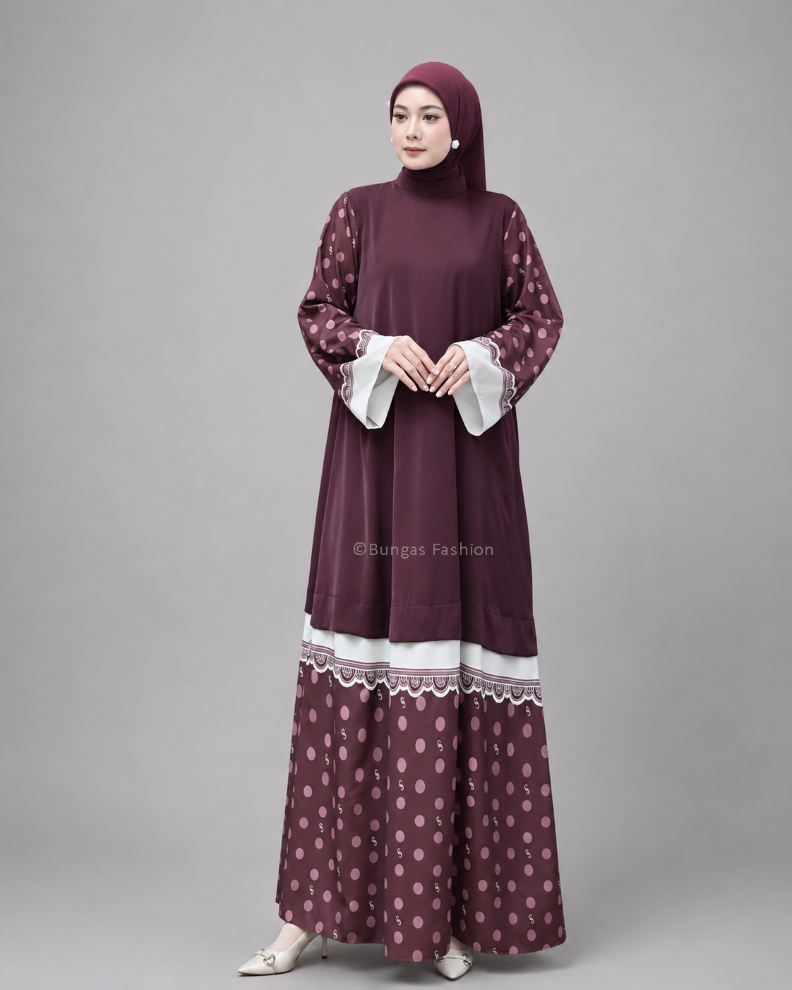 ZEEINA DRESS