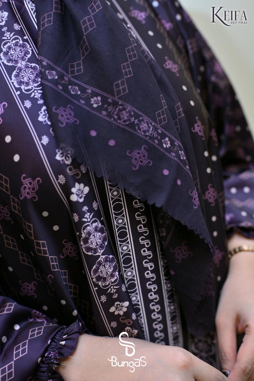 KEIFA KAFTAN SET