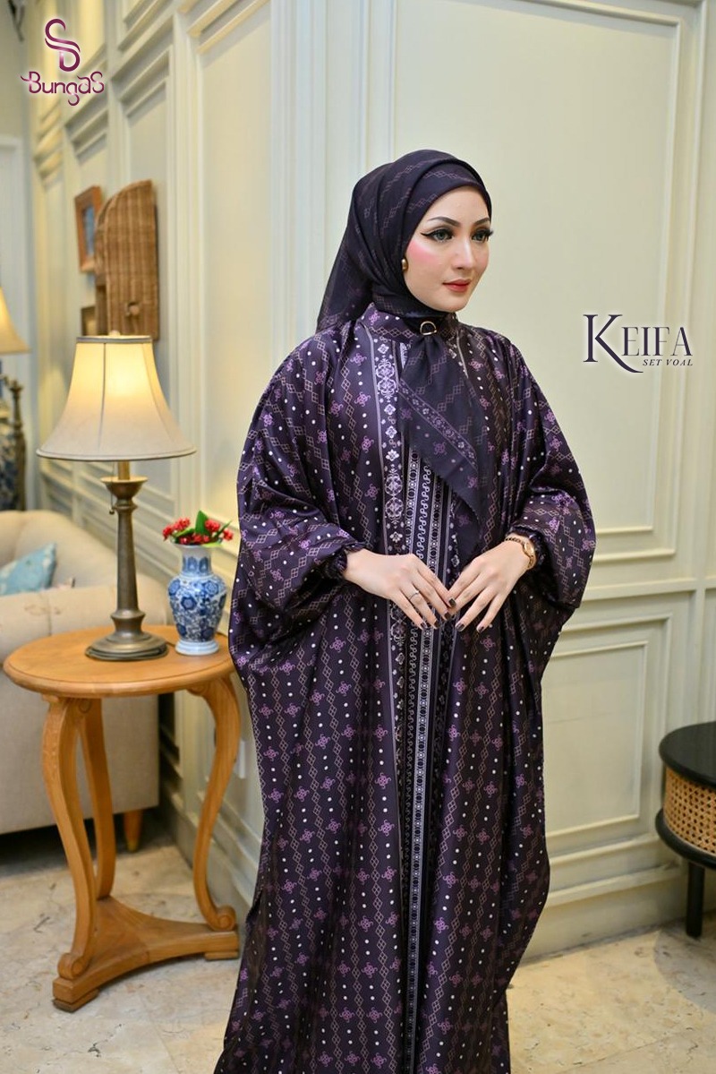 KEIFA KAFTAN SET