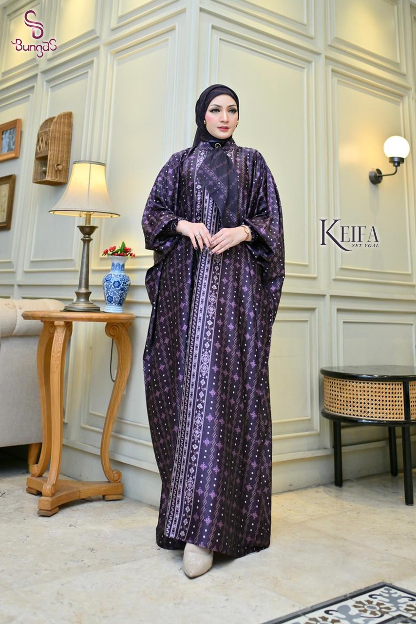 KEIFA KAFTAN SET