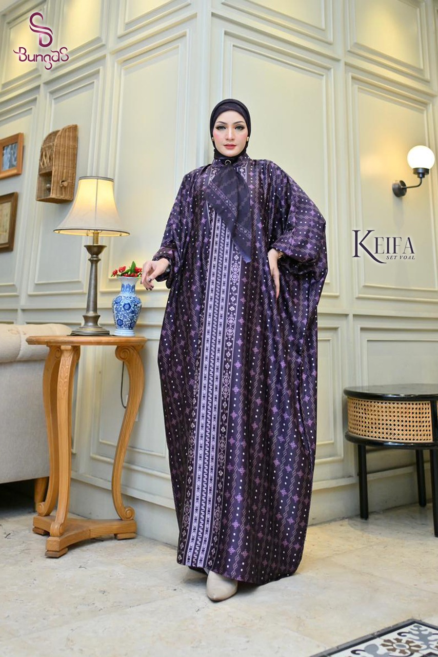 KEIFA KAFTAN SET