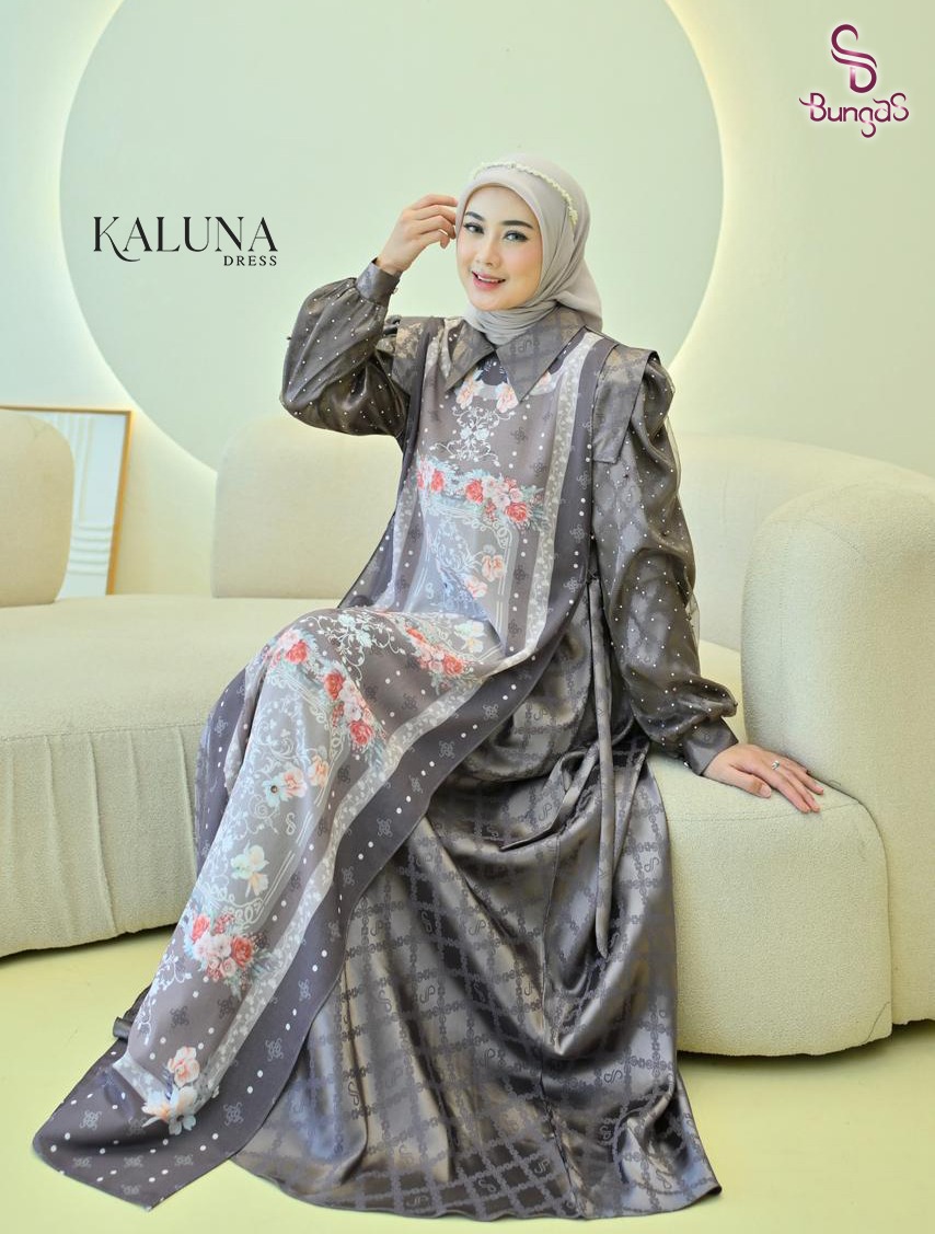 KALUNA DRESS
