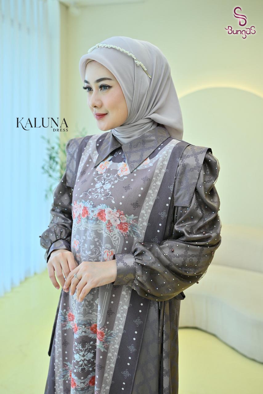 KALUNA DRESS