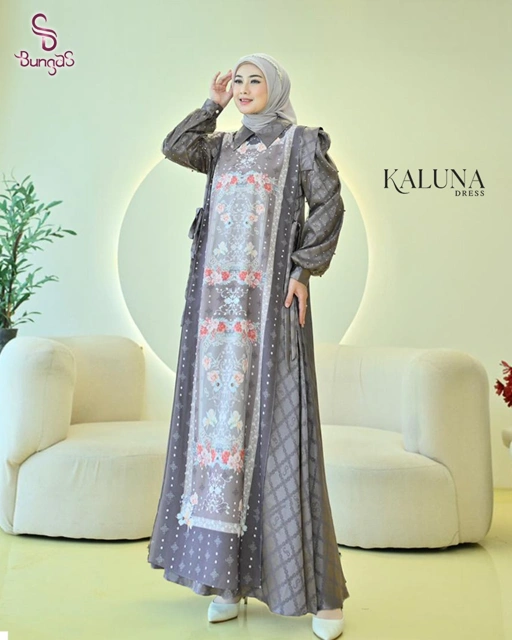 KALUNA DRESS