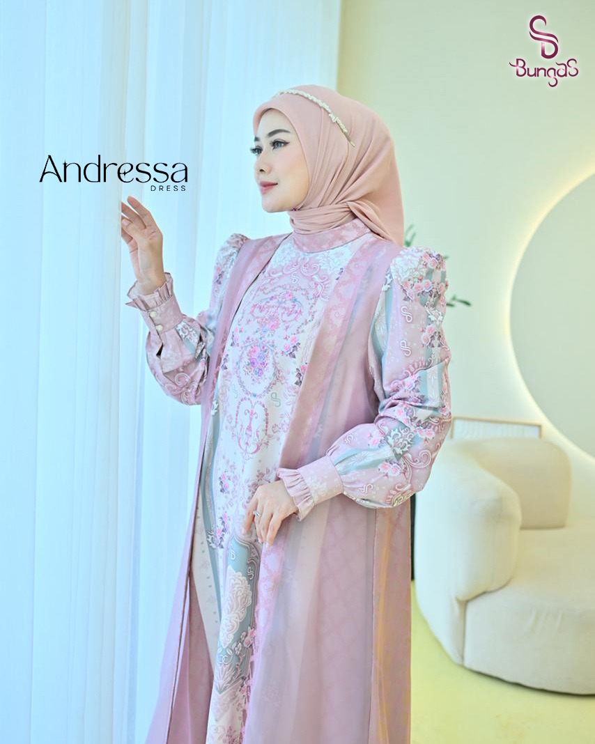 ANDRESSA DRESS