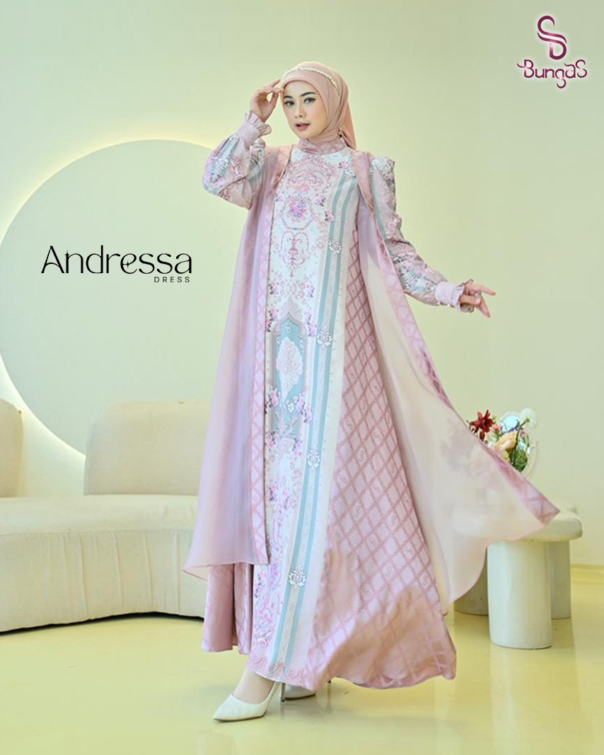 ANDRESSA DRESS