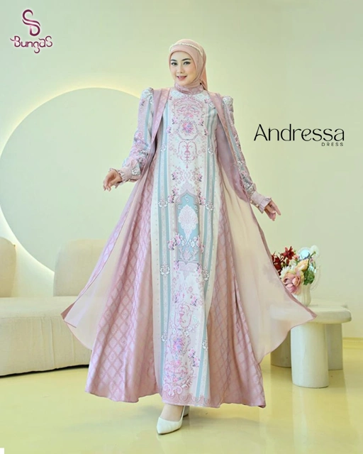 ANDRESSA DRESS