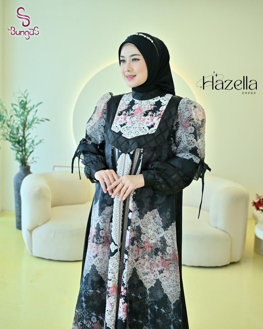 HAZELLA DRESS