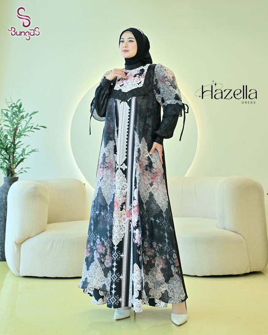 HAZELLA DRESS