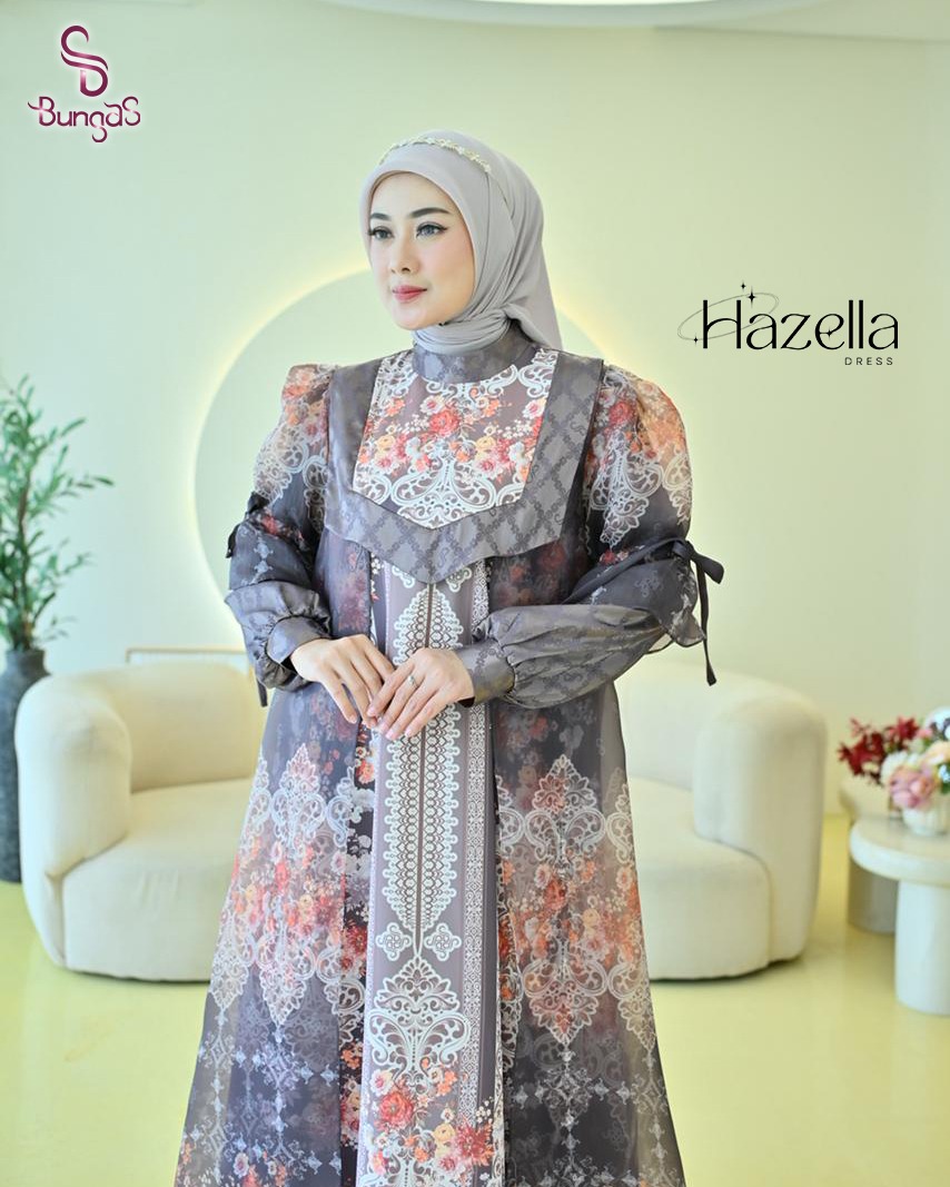 HAZELLA DRESS