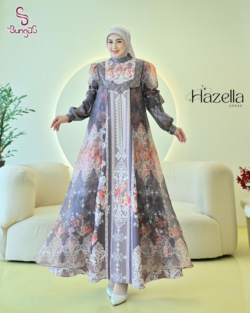 HAZELLA DRESS