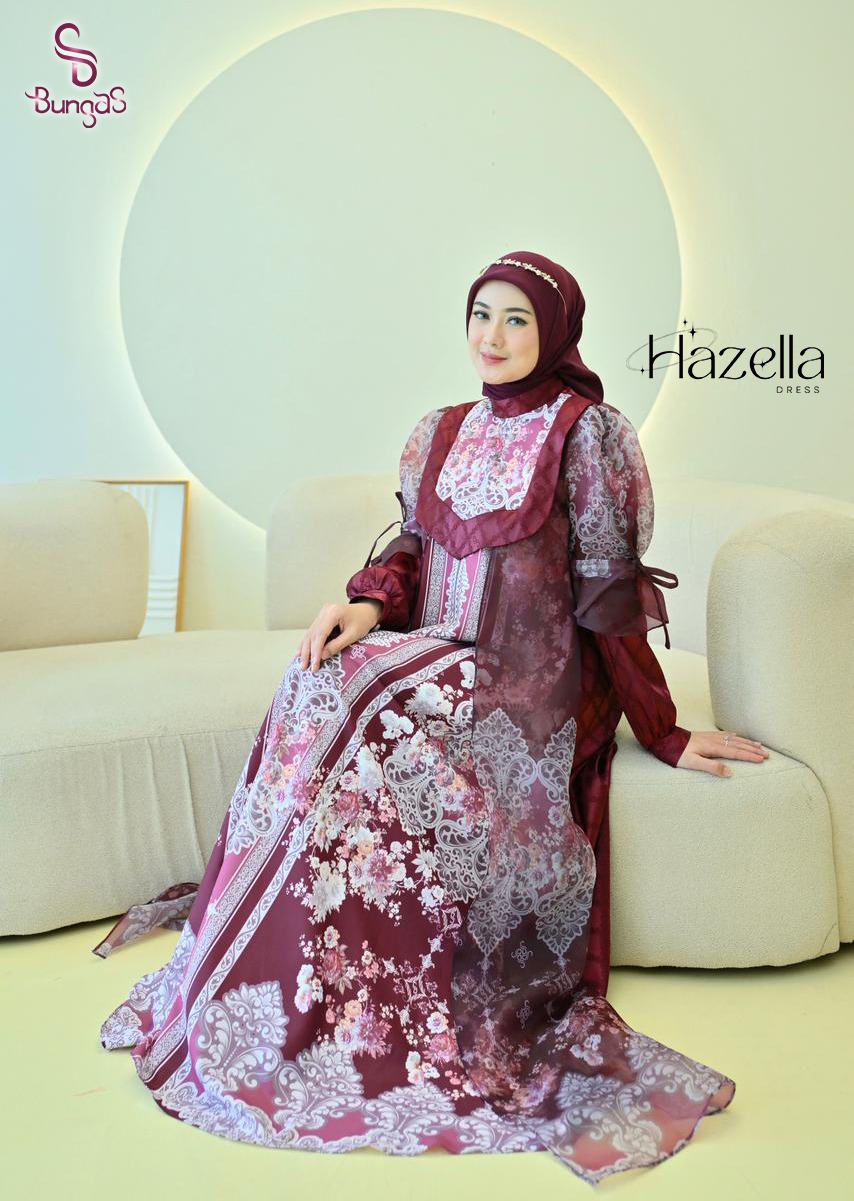 HAZELLA DRESS