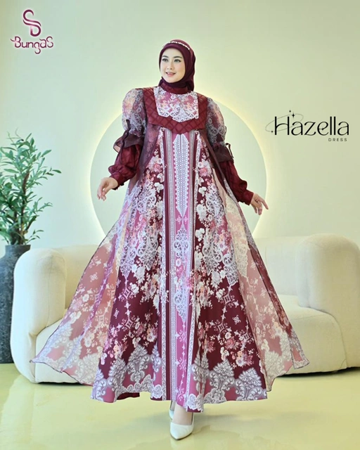 HAZELLA DRESS
