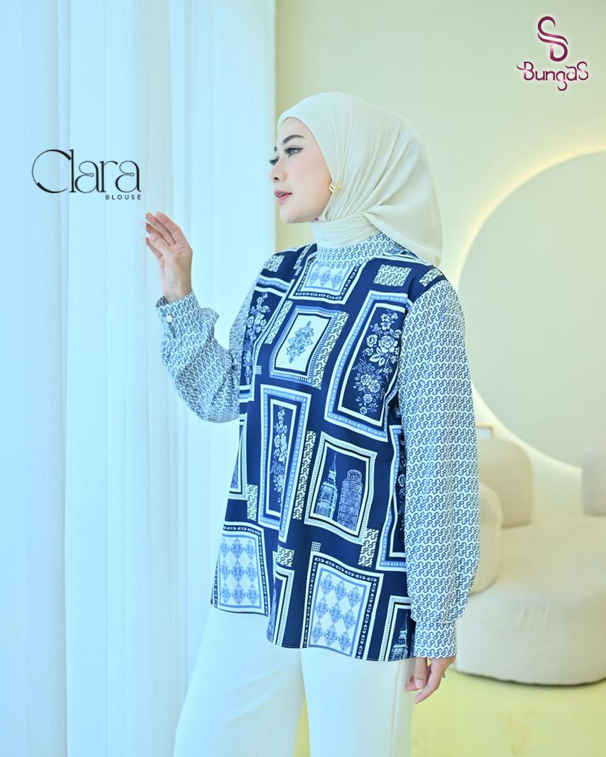 CLARA BLOUSE