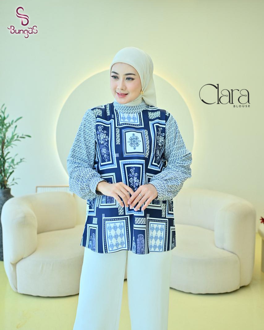 CLARA BLOUSE