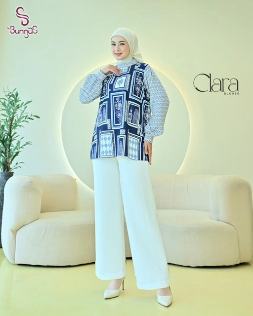 CLARA BLOUSE