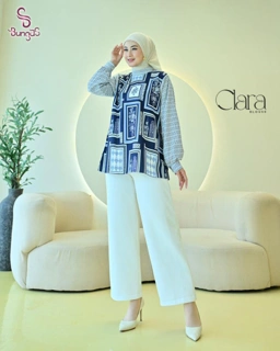 Set Celana & Blouse