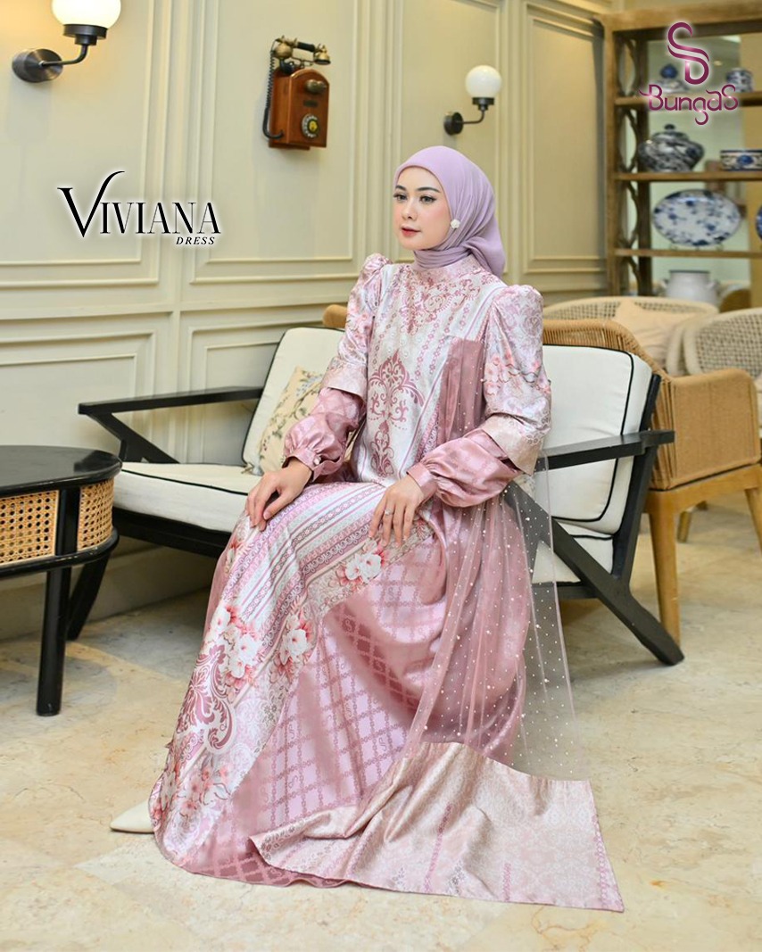 VIVIANA DRESS