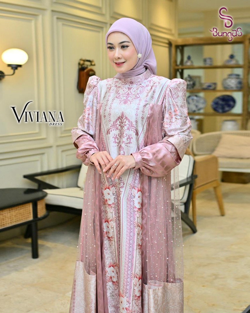VIVIANA DRESS