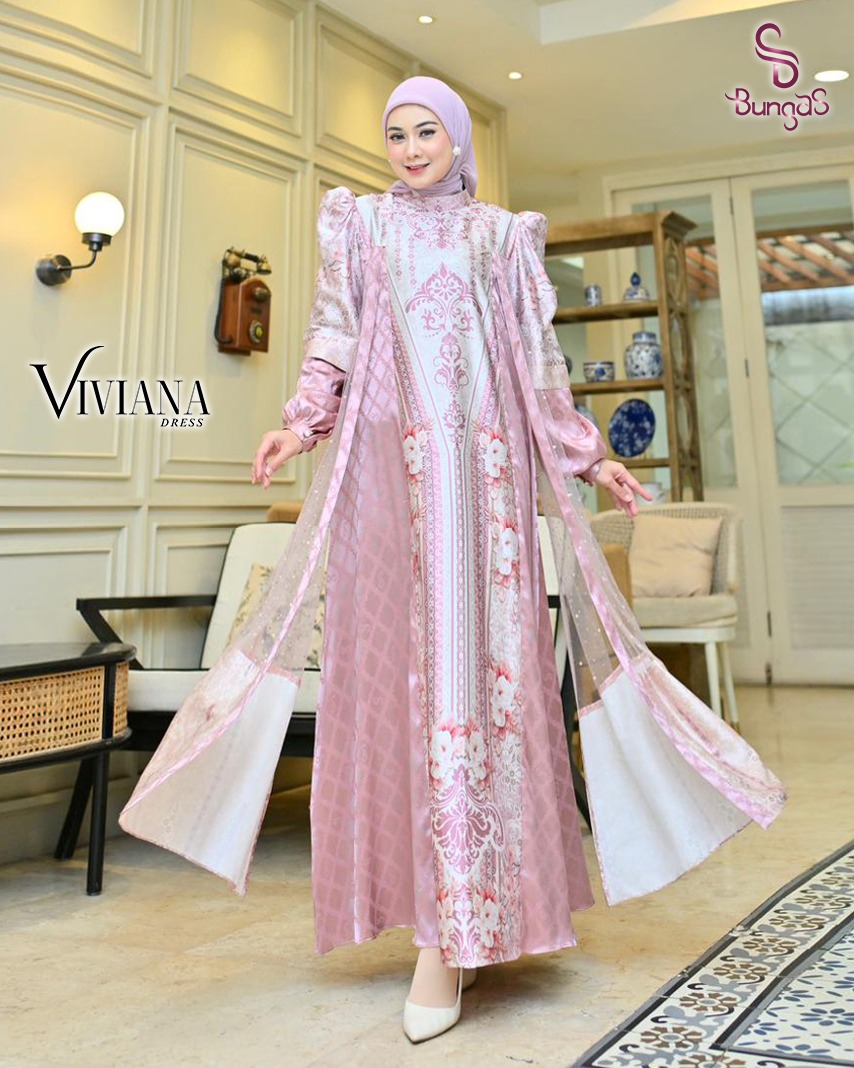 VIVIANA DRESS