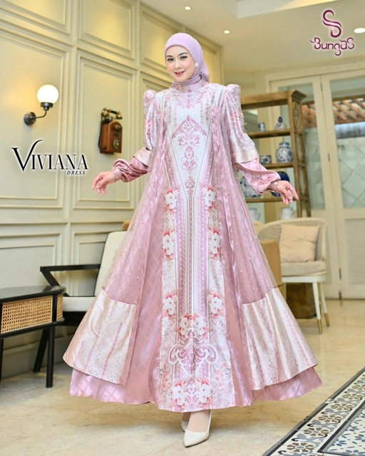 VIVIANA DRESS