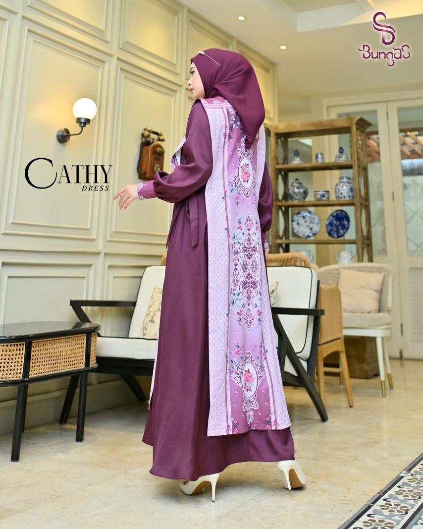 CATHY DRESS