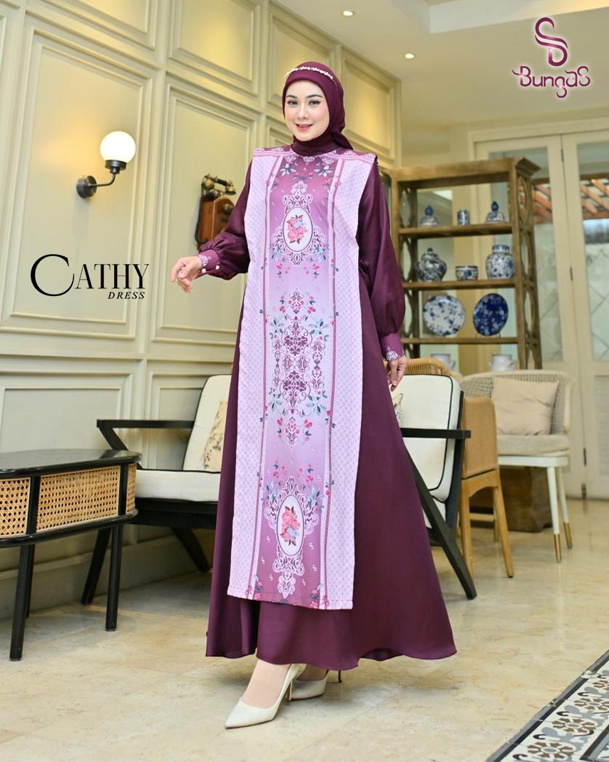CATHY DRESS