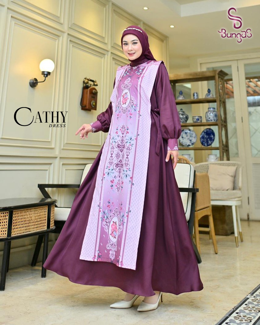 CATHY DRESS