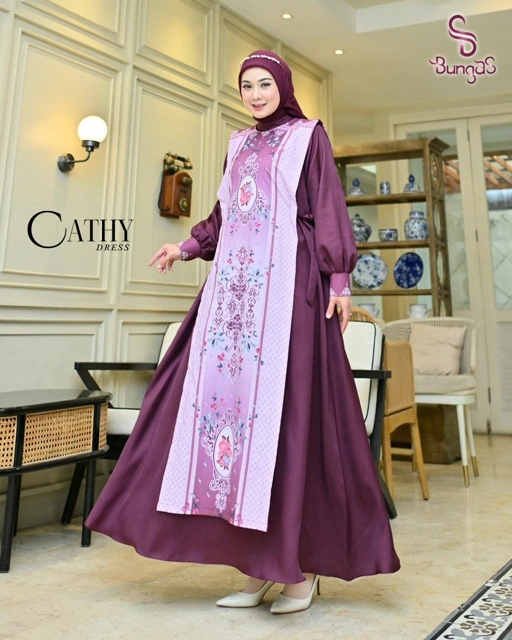 CATHY DRESS