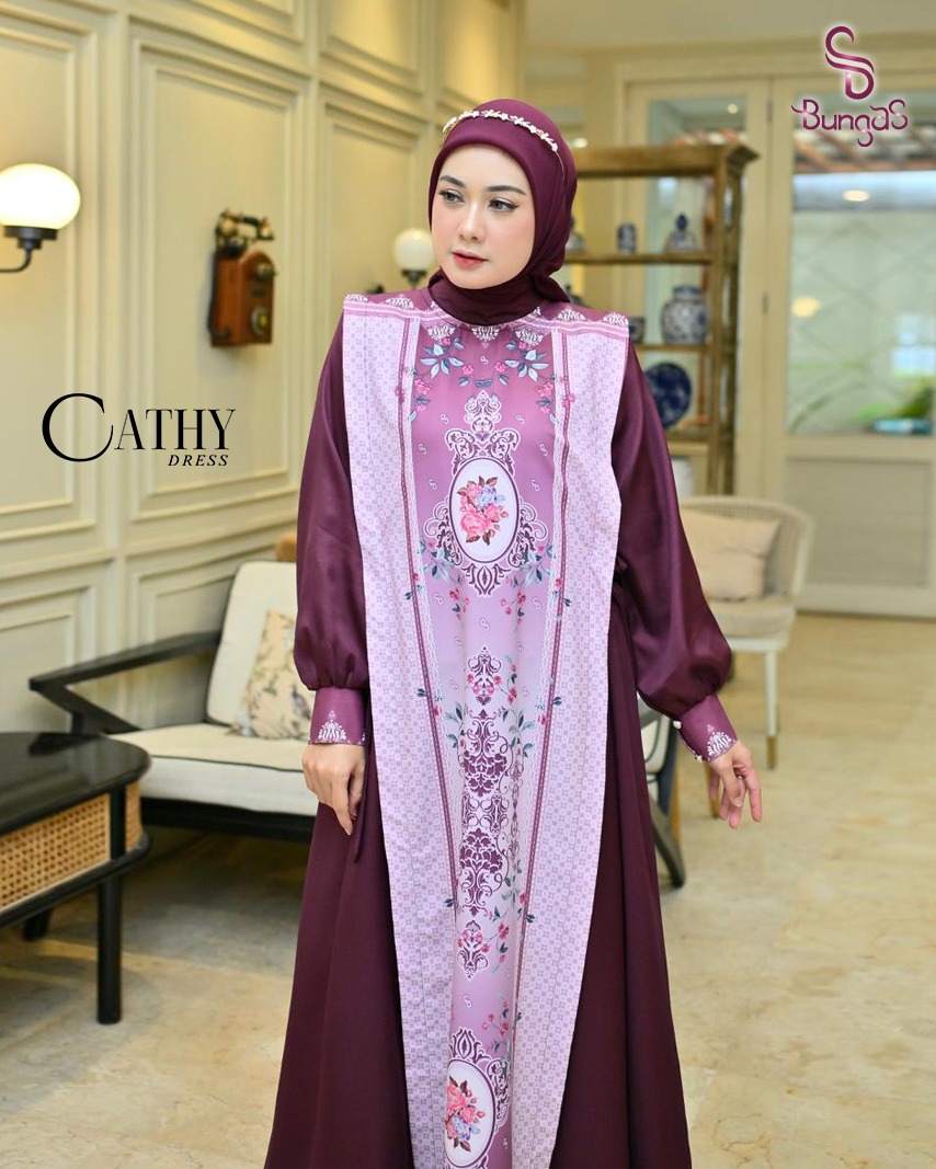 CATHY DRESS
