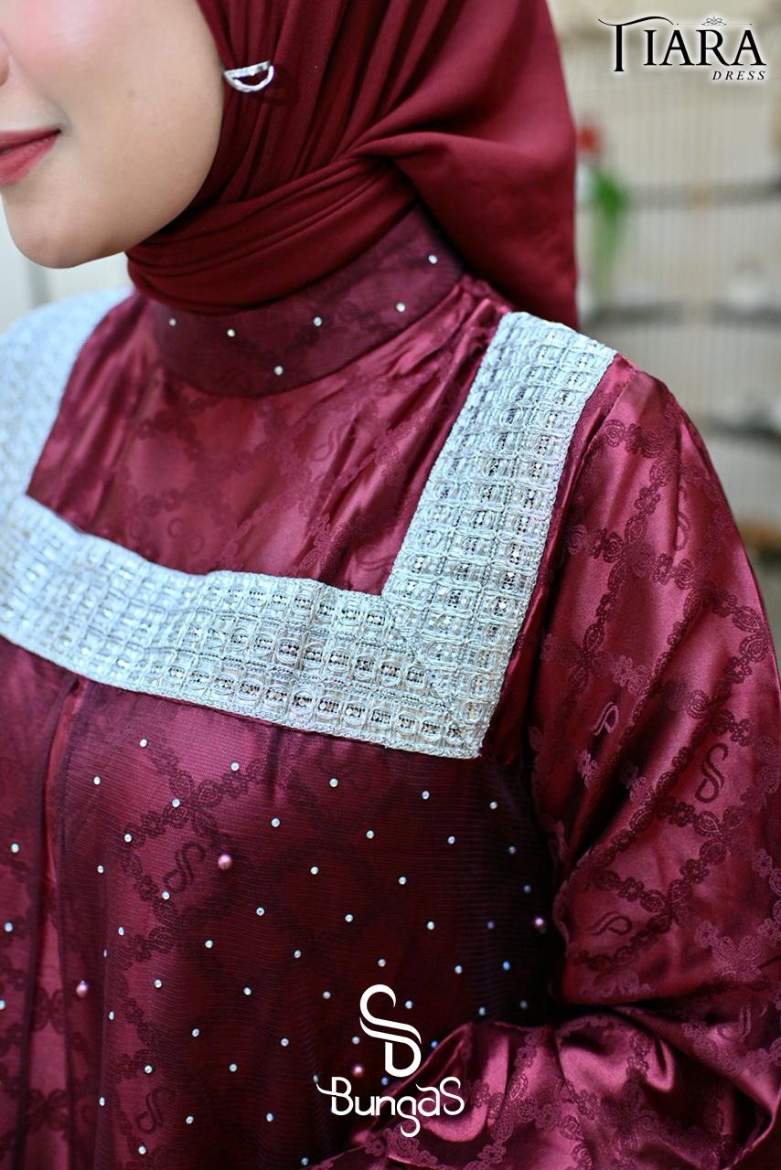 TIARA DRESS
