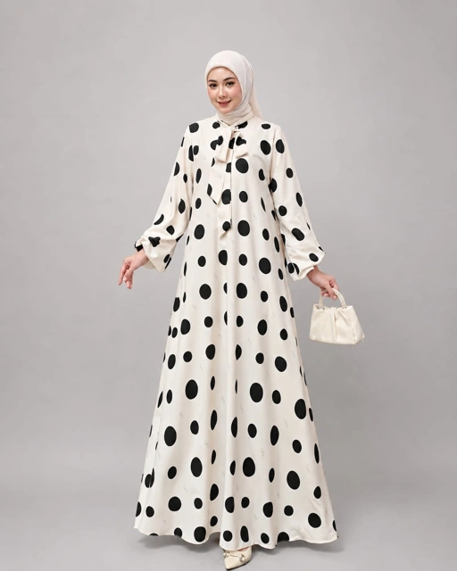 AUDREY DRESS