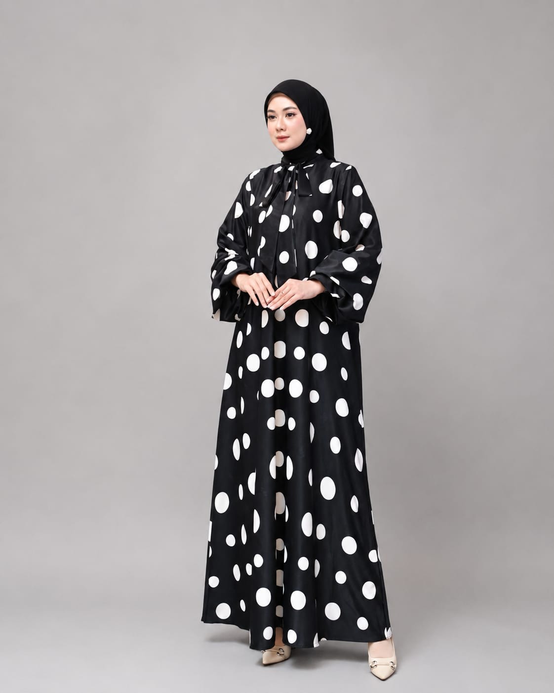 AUDREY DRESS