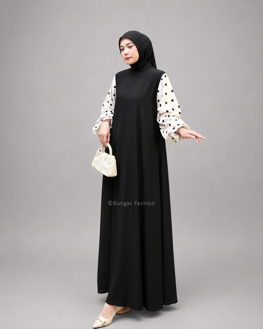 HAZELIA DRESS