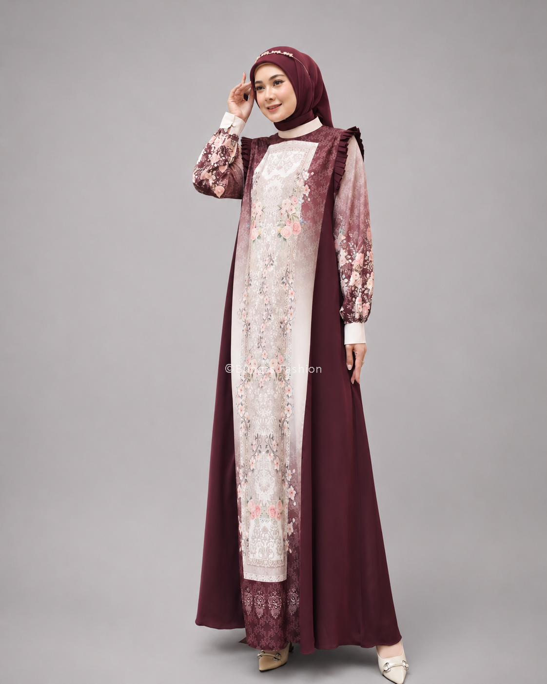 GAZALEA DRESS