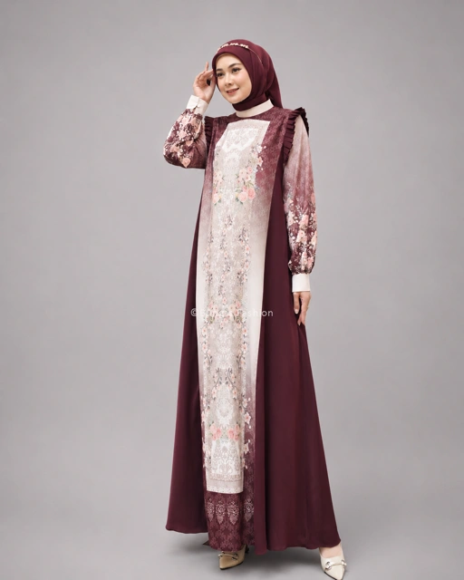 GAZALEA DRESS