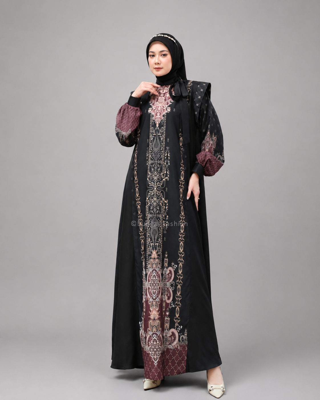 PAULA DRESS