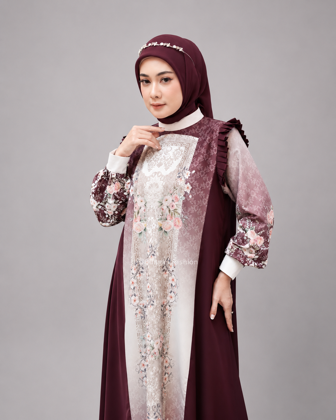 GAZALEA DRESS