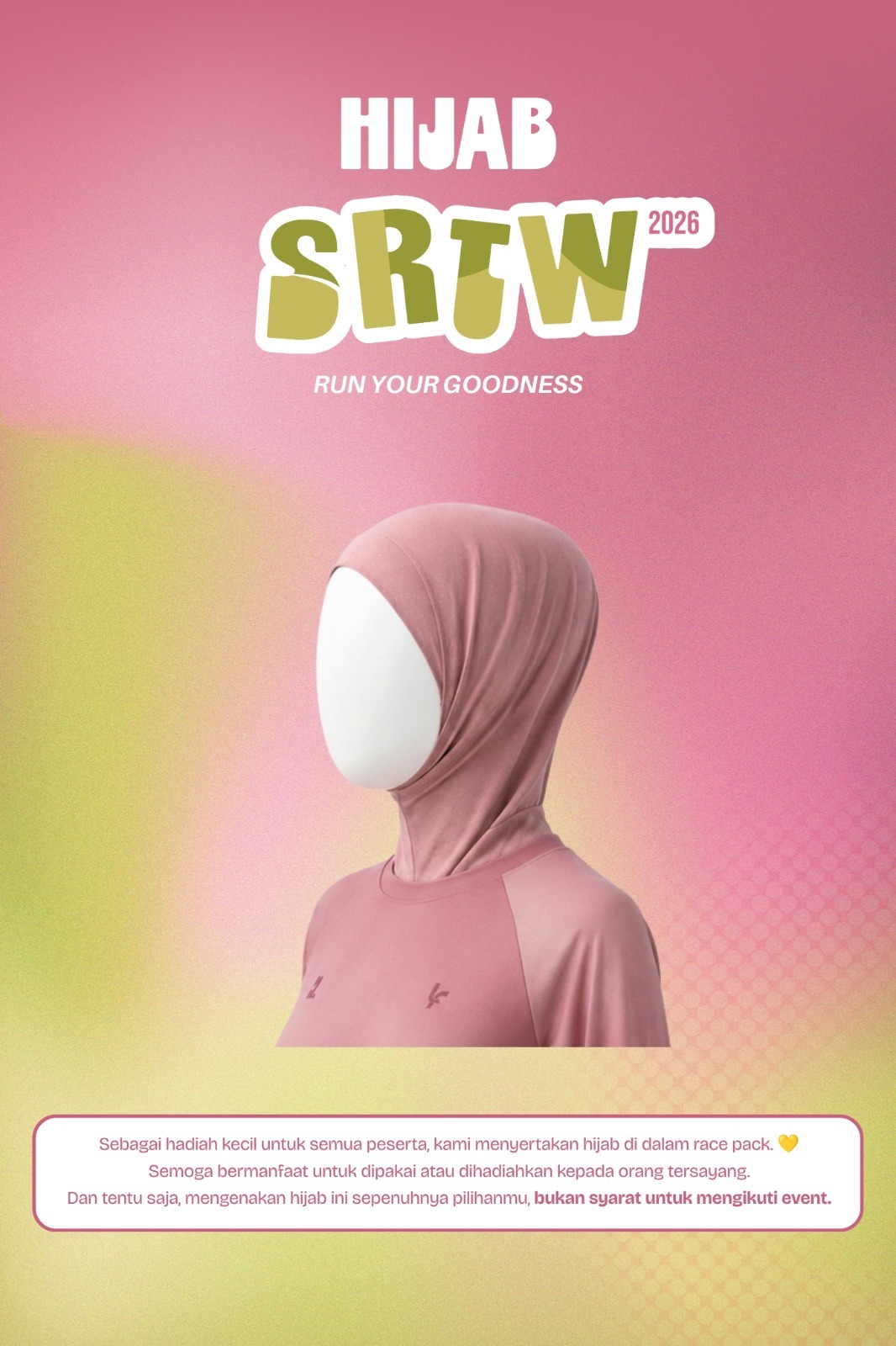 PRESALE 1 SRTW 1 PERSON 5K RUN
