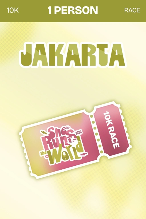 SRTW 10K RUN (Jakarta)